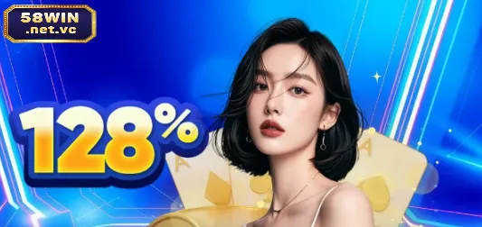 Nhận thưởng ngay lần đầu nạp tiền tại Khuyến Mãi 58WIN