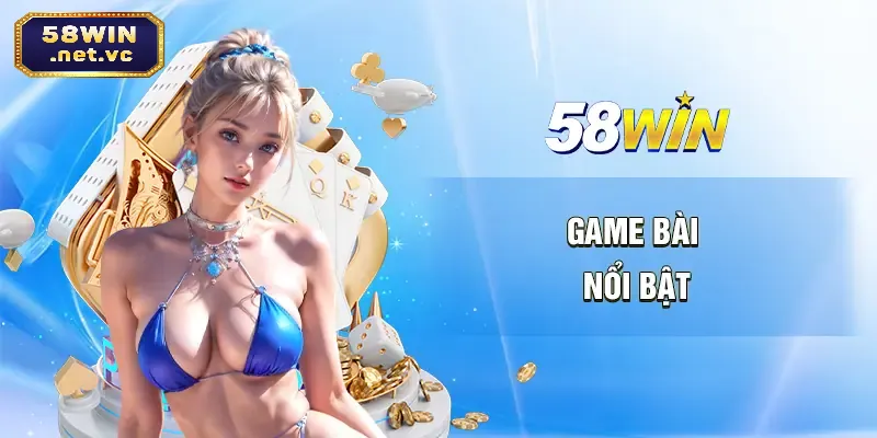 Game bài đa dạng hấp dẫn game thủ